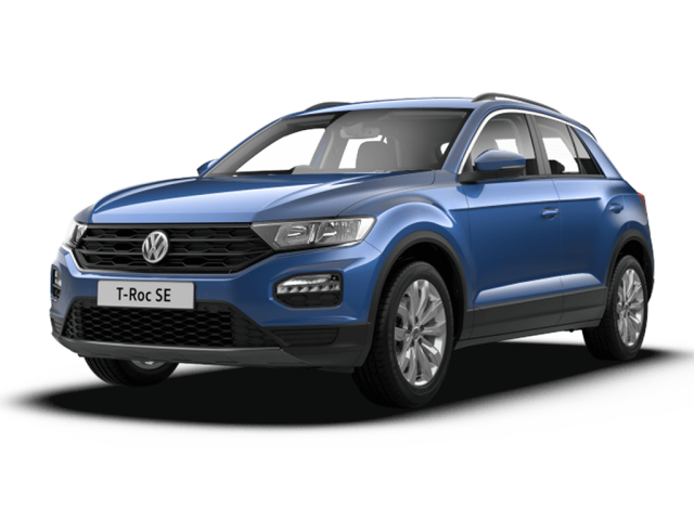 Volkswagen T-Roc 1.5 Tsi Evo Se 5Dr Petrol Hatchback